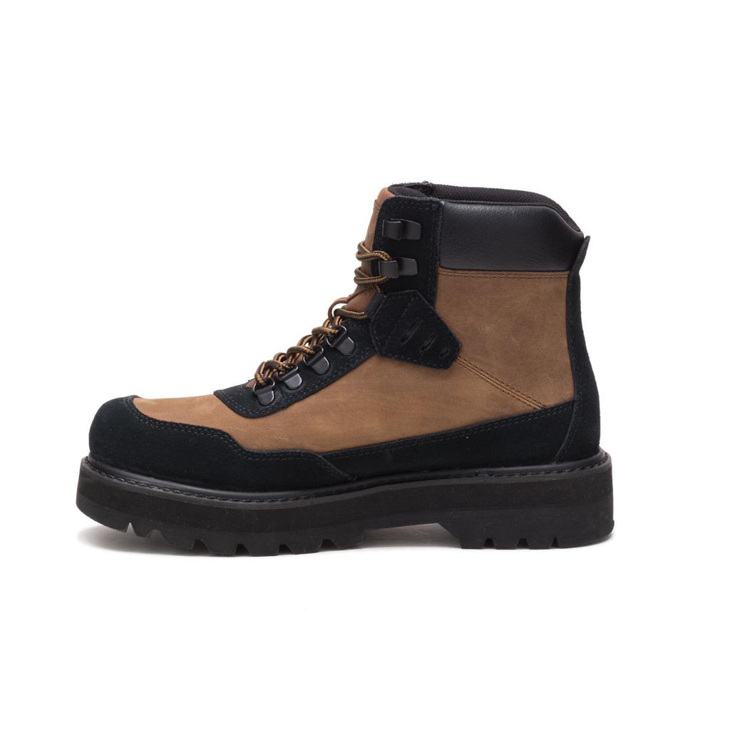 Caterpillar Conquer 2.0 Casual Stövlar Dam Brown/Black  Sverige |  01348TRMJ