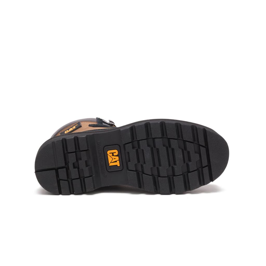 Caterpillar Conquer 2.0 Casual Stövlar Dam Brown/Black  Sverige |  01348TRMJ