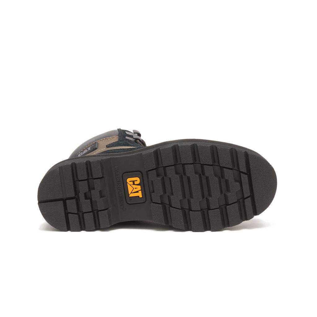 Caterpillar Conquer 2.0 Casual Stövlar Herr Mörk  Sverige |  09648BQEF