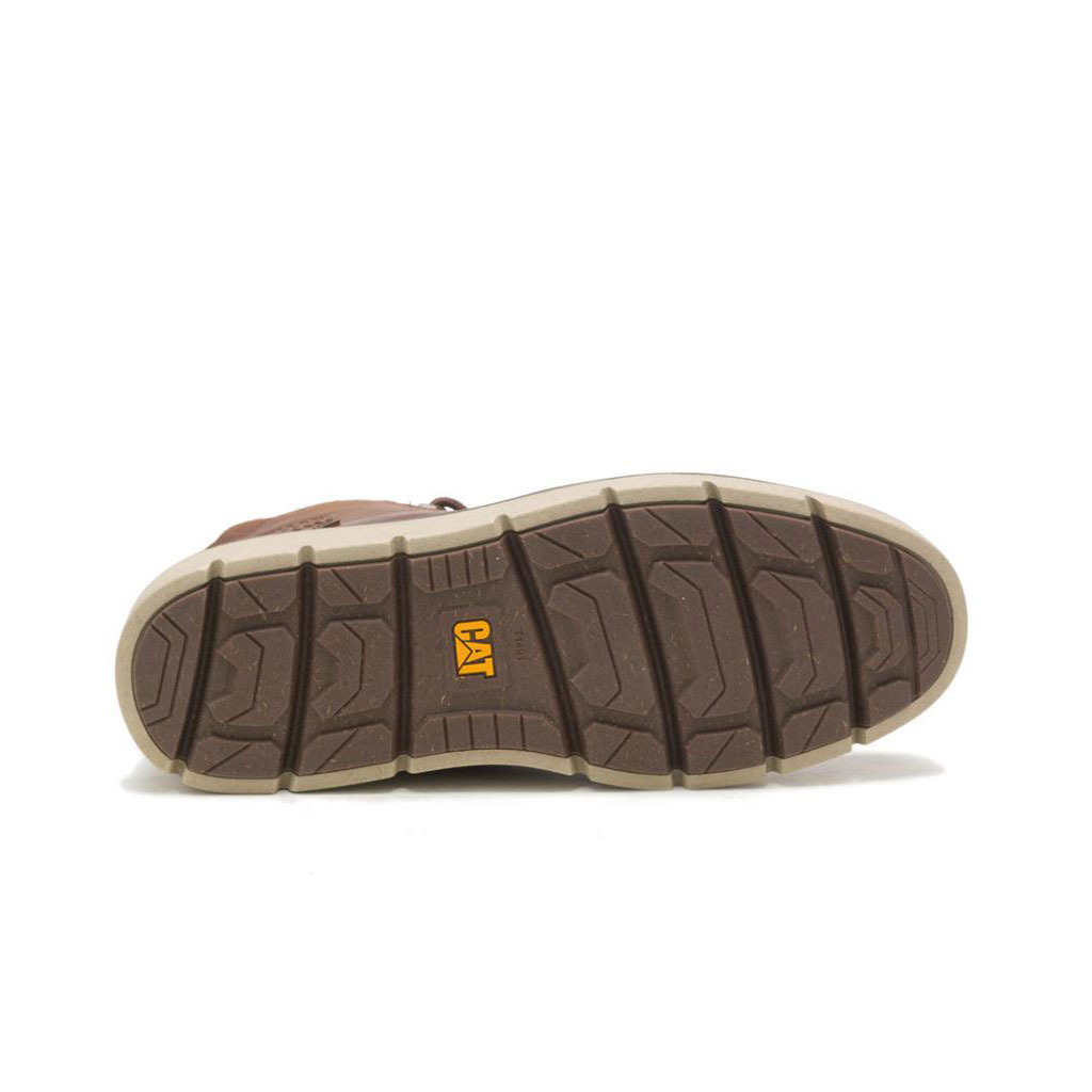 Caterpillar Covert Mid Vattentäta Casual Stövlar Herr Bruna  Sverige |  89326NXWY