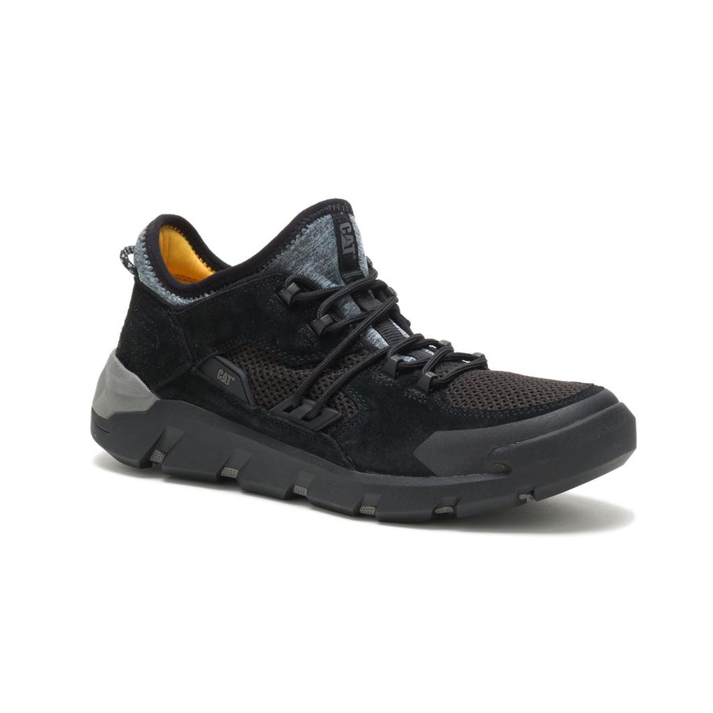 Caterpillar Crail Sneakers Herr Svarta  Sverige |  31082GBKT