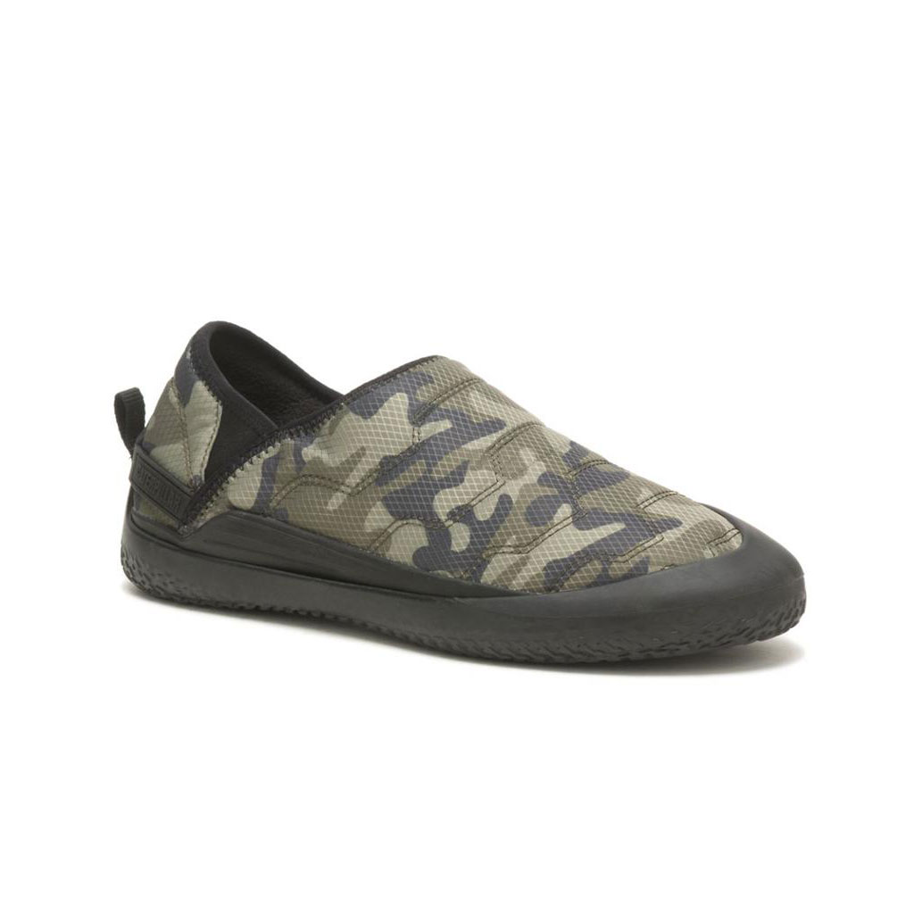 Caterpillar Crossover Slip On Dam Camo  Sverige |  70985ABGP