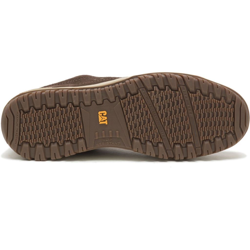 Caterpillar Decade Lace Shoes Herr Bruna  Sverige |  38495WPIG