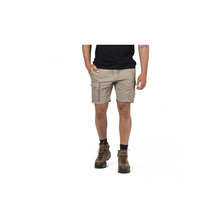 Caterpillar Diesel Shorts Dam Khaki  Sverige |  42839ZWCE