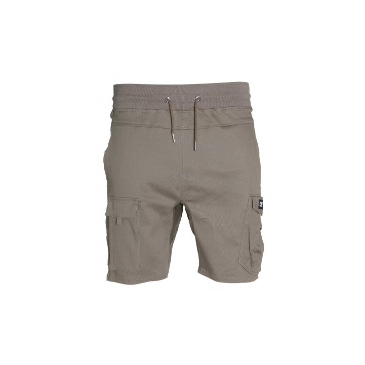 Caterpillar Diesel Shorts Herr Khaki  Sverige |  53746DXYI