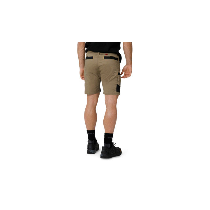 Caterpillar Elite Operator Shorts Dam Khaki  Sverige |  78314CEOA