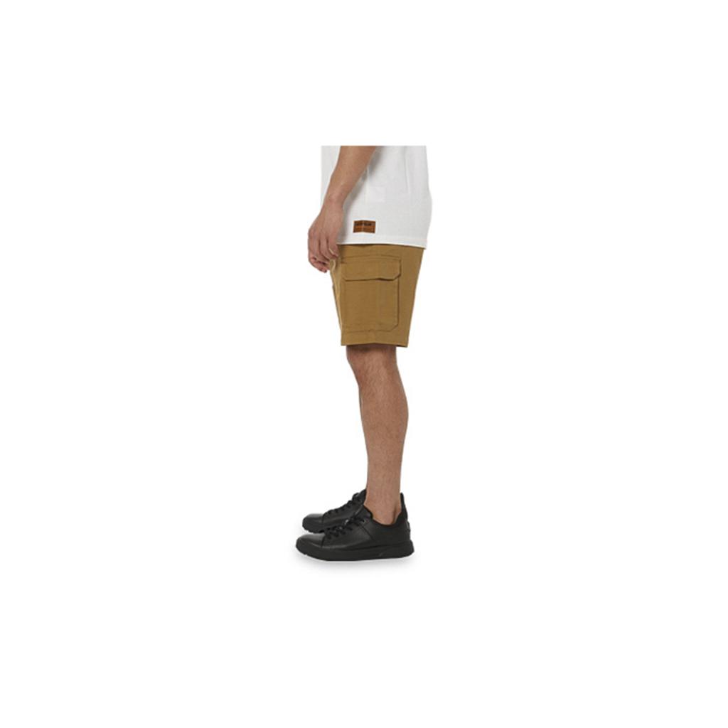 Caterpillar Foundation Cargo Shorts Herr Bruna  Sverige |  52049NCOA