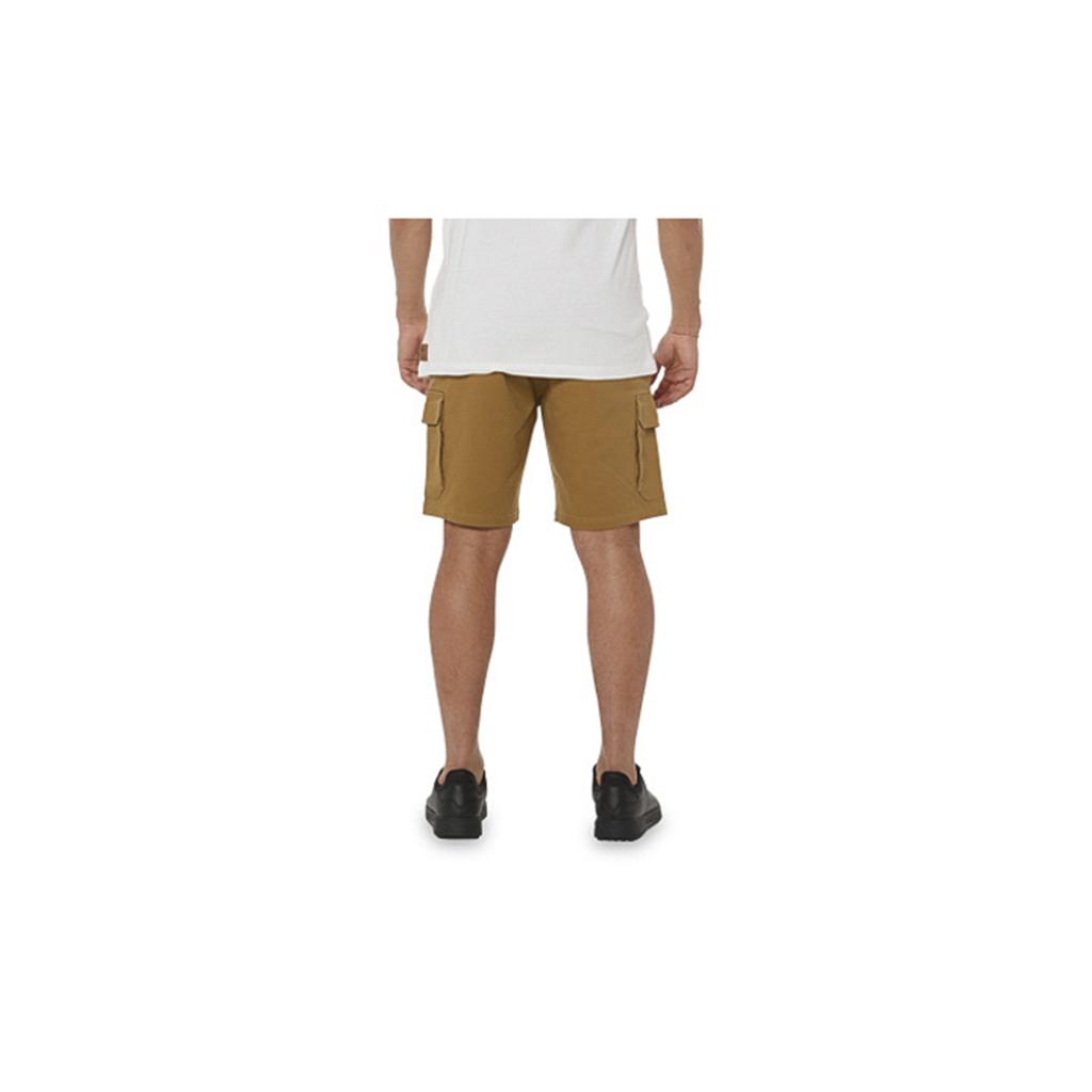 Caterpillar Foundation Cargo Shorts Herr Bruna  Sverige |  52049NCOA