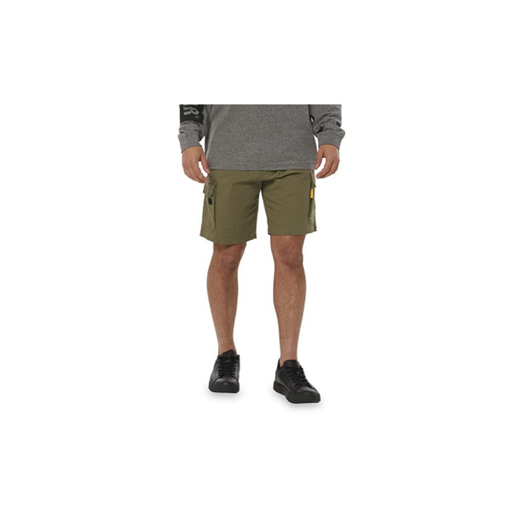 Caterpillar Foundation Cargo Shorts Herr Gröna  Sverige |  75094TRDW