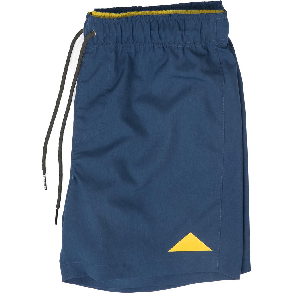 Caterpillar Foundation Swim Trunk Shorts Herr Blå  Sverige |  71593PZCB