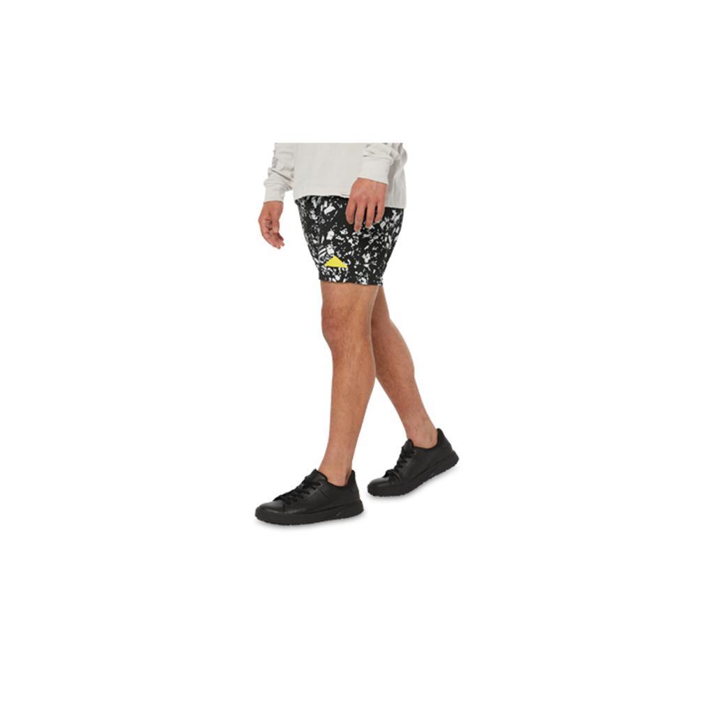 Caterpillar Foundation Swim Trunk Shorts Herr Black/White  Sverige |  72410UZDG