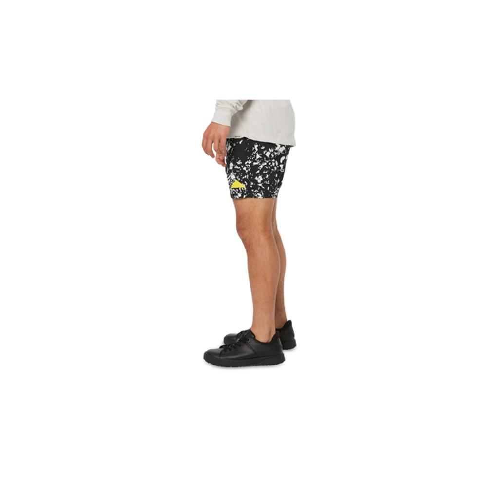 Caterpillar Foundation Swim Trunk Shorts Herr Black/White  Sverige |  72410UZDG