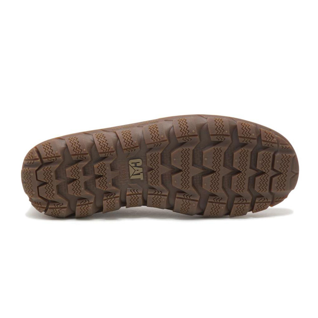 Caterpillar Fused Slip On Sneakers Herr Khaki  Sverige |  68049IWZA