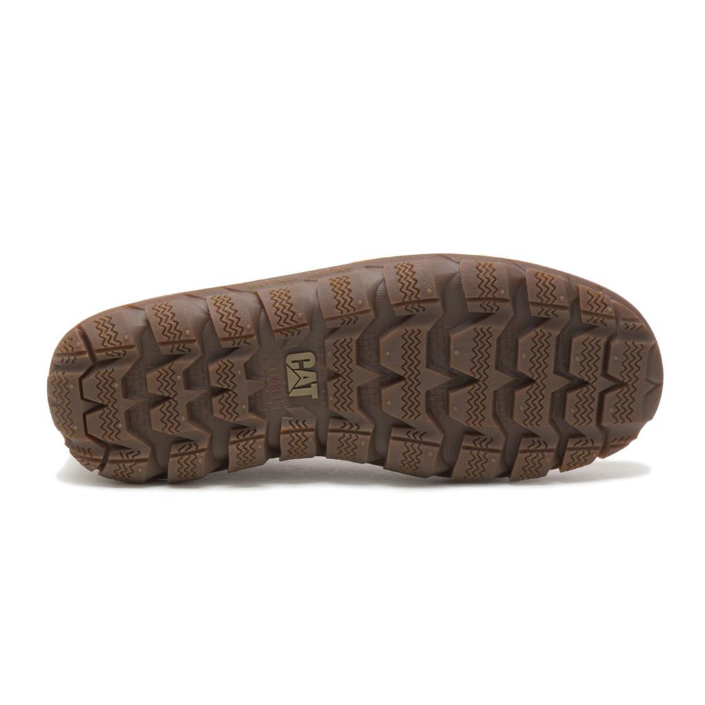 Caterpillar Fused Sneakers Herr Bruna  Sverige |  41395TULZ