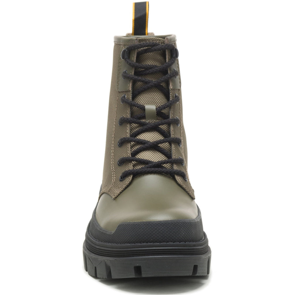 Caterpillar Hardwear Hi Olive Night Arbetskängor Herr Olivgröna  Sverige |  14297HURV