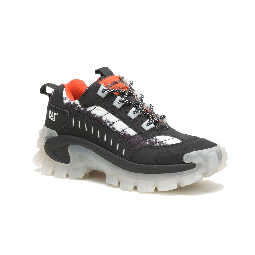 Caterpillar Heron Preston X Cat Intruder Sneakers Dam Svarta  Sverige |  56802FMID