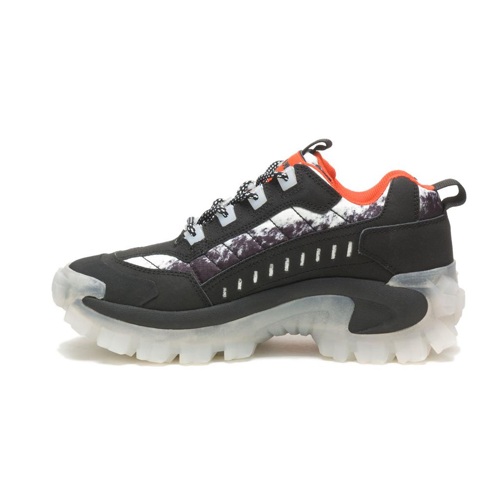 Caterpillar Heron Preston X Cat Intruder Sneakers Dam Svarta  Sverige |  56802FMID