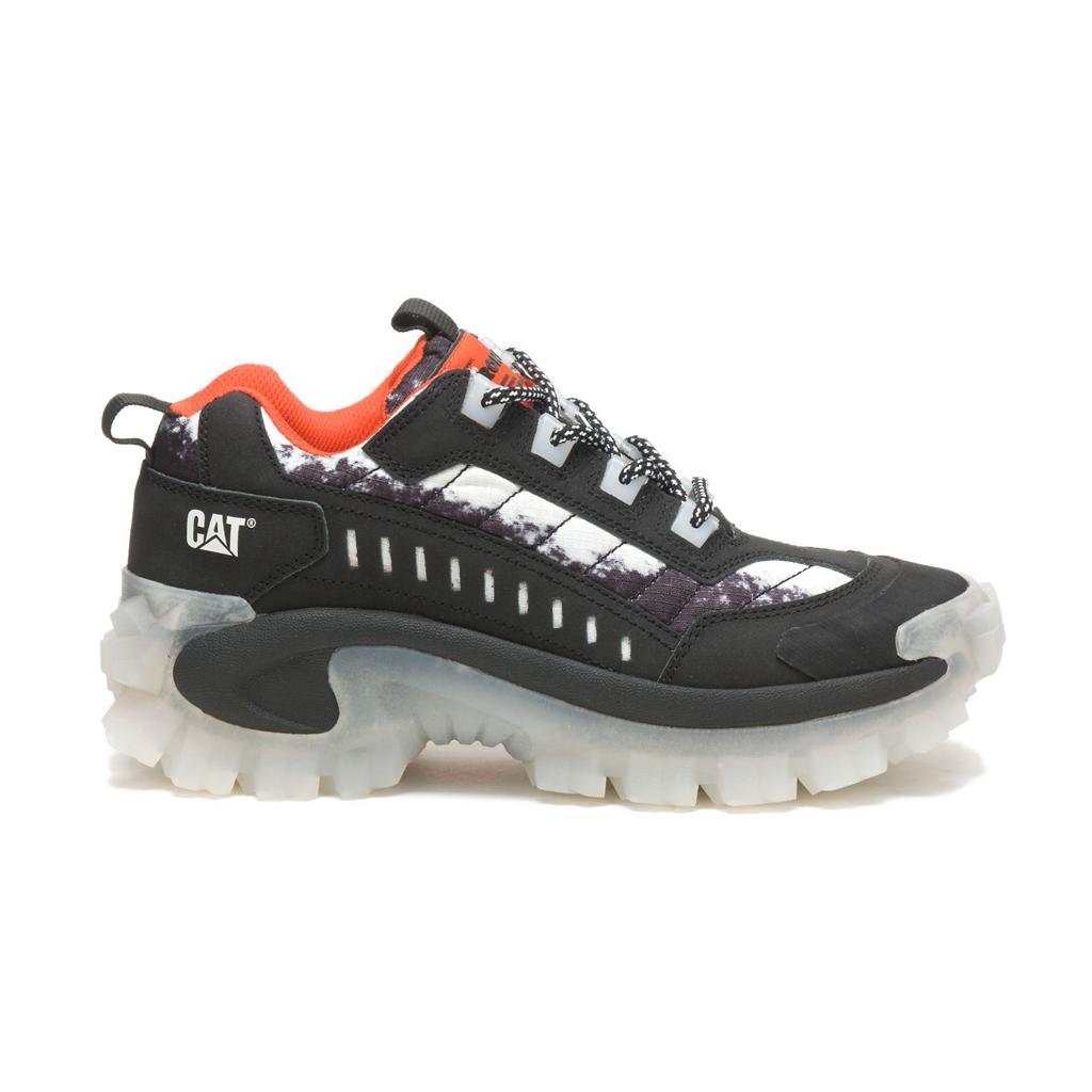 Caterpillar Heron Preston X Cat Intruder Sneakers Dam Svarta  Sverige |  56802FMID