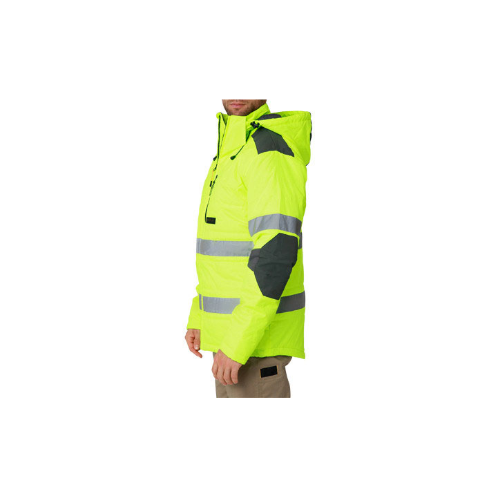 Caterpillar Hi Vis Boreas Taped Jacka Dam Gula  Sverige |  81645OVZX