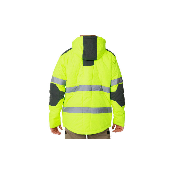 Caterpillar Hi Vis Boreas Taped Jacka Dam Gula  Sverige |  81645OVZX