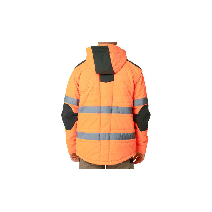 Caterpillar Hi Vis Boreas Taped Jacka Dam Orange  Sverige |  82103RWIY