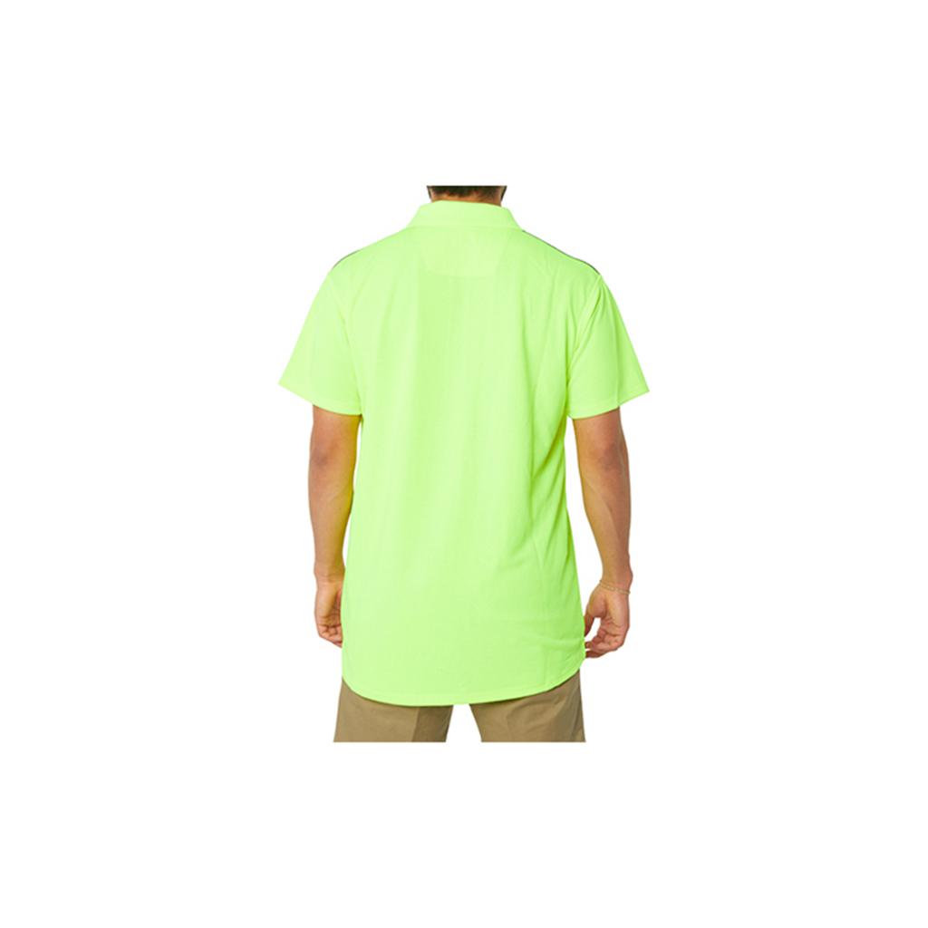 Caterpillar Hi Vis Performance T-Shirts Herr Gula  Sverige |  17298UKEC