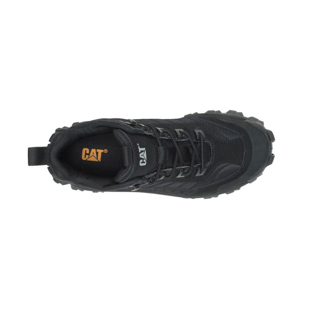 Caterpillar Intruder Mid Sneakers Dam Svarta  Sverige |  10749MQSX