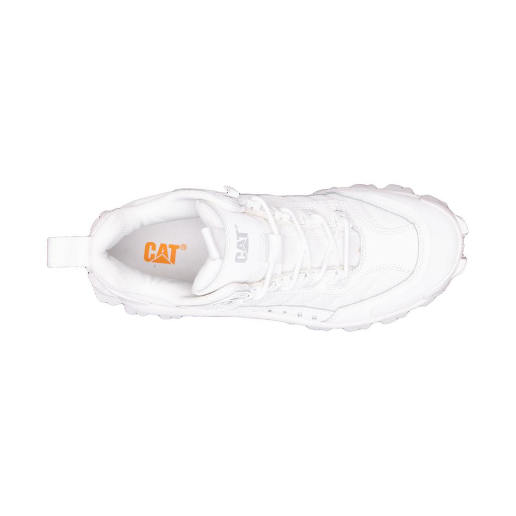 Caterpillar Intruder Mid Sneakers Dam Vita  Sverige |  51023MBYC