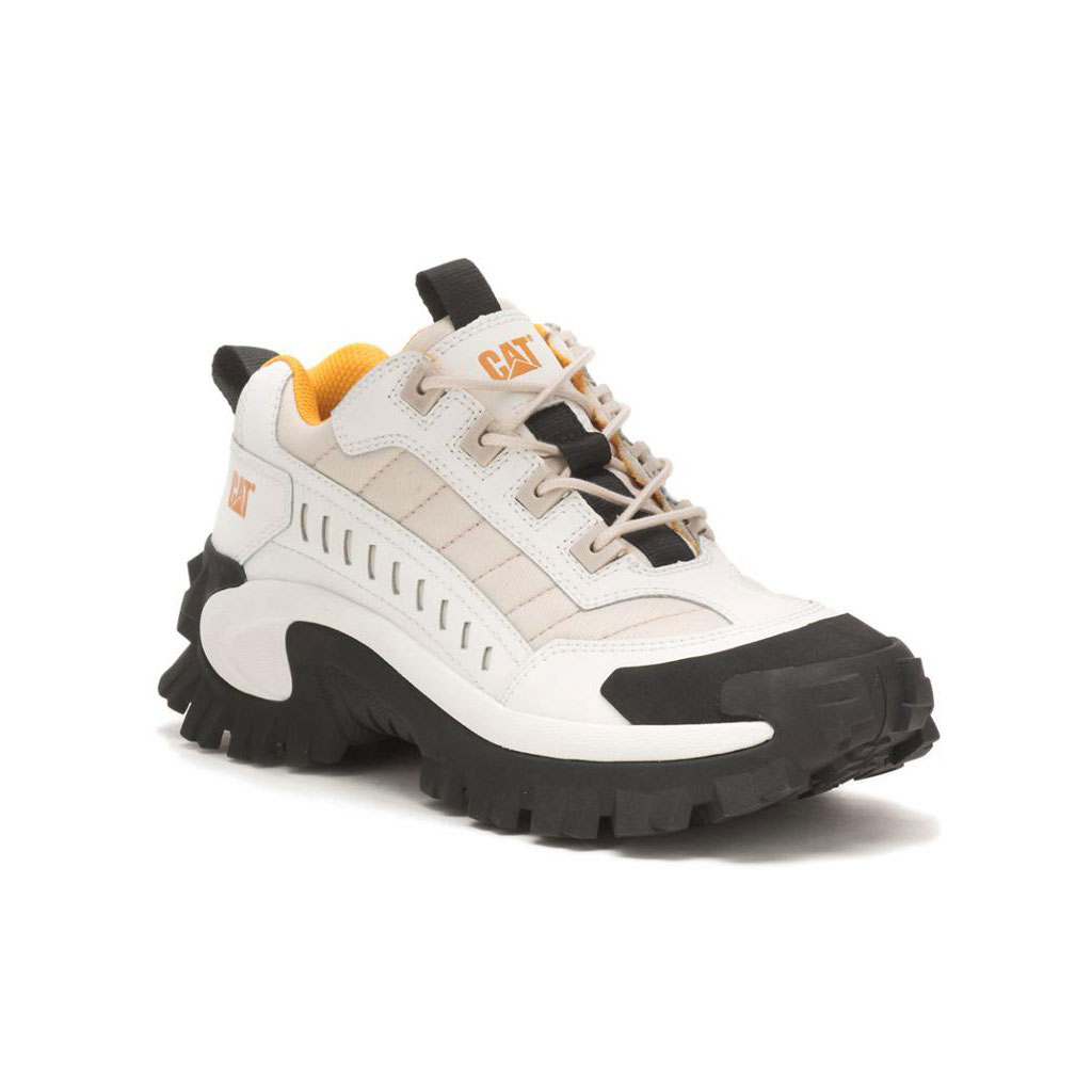 Caterpillar Intruder Sneakers Dam Vita  Sverige |  92750OTWS