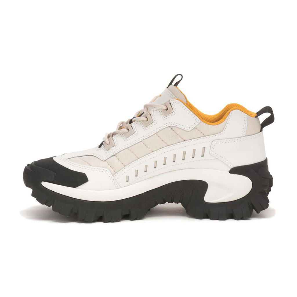 Caterpillar Intruder Sneakers Dam Vita  Sverige |  92750OTWS