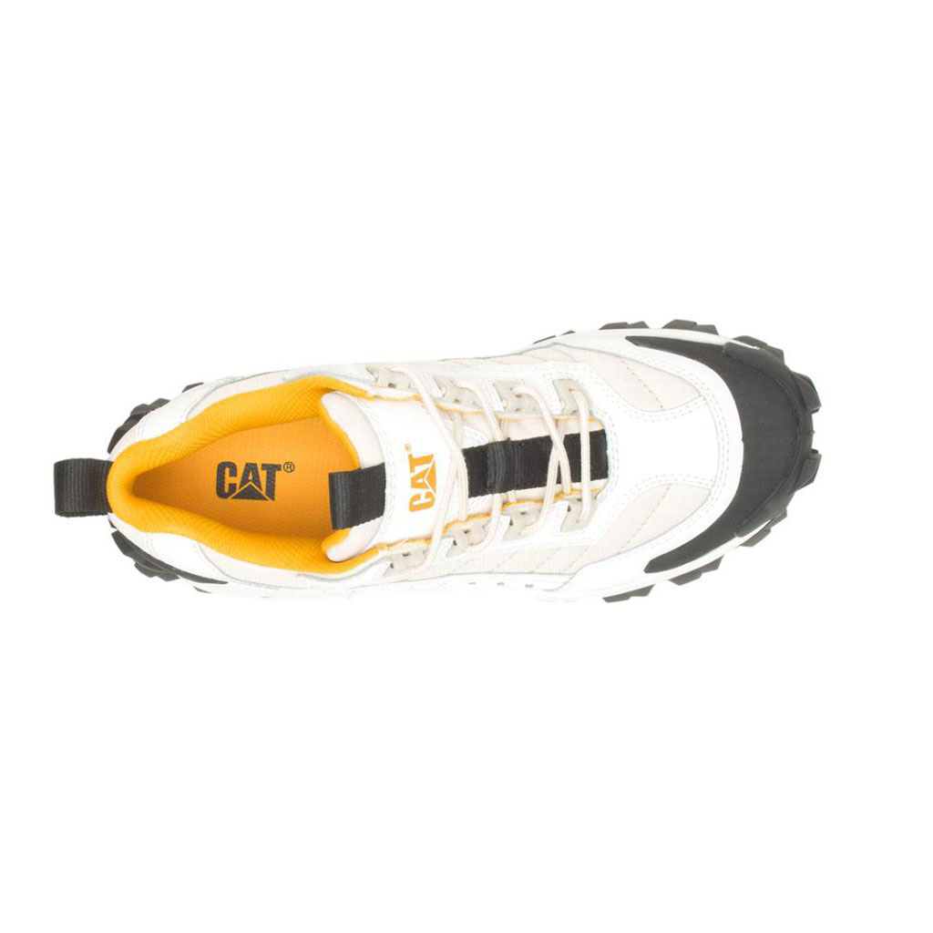 Caterpillar Intruder Sneakers Dam Vita  Sverige |  92750OTWS