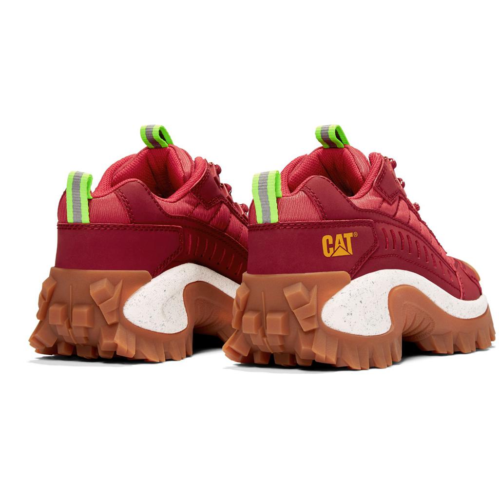 Caterpillar Intruder Sneakers Herr Röda  Sverige |  21508KCFE