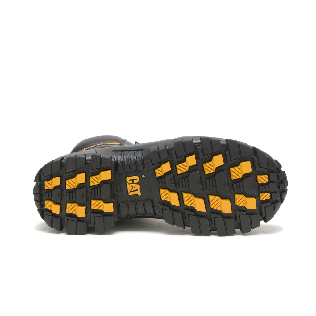 Caterpillar Invader Hiker Footwear Sb Skyddskängor Herr Svarta  Sverige |  87430CPER