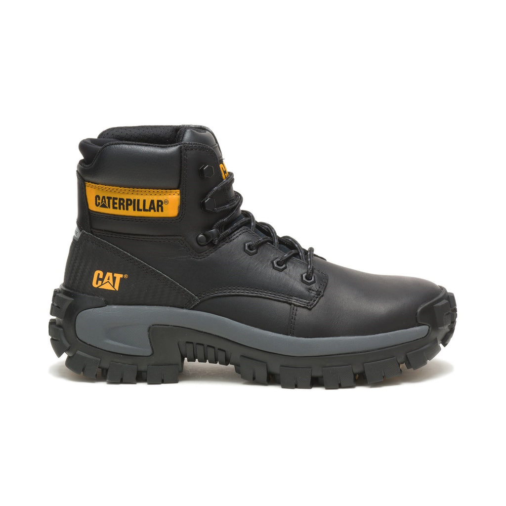 Caterpillar Invader Hiker Footwear Sb Skyddskängor Herr Svarta  Sverige |  87430CPER