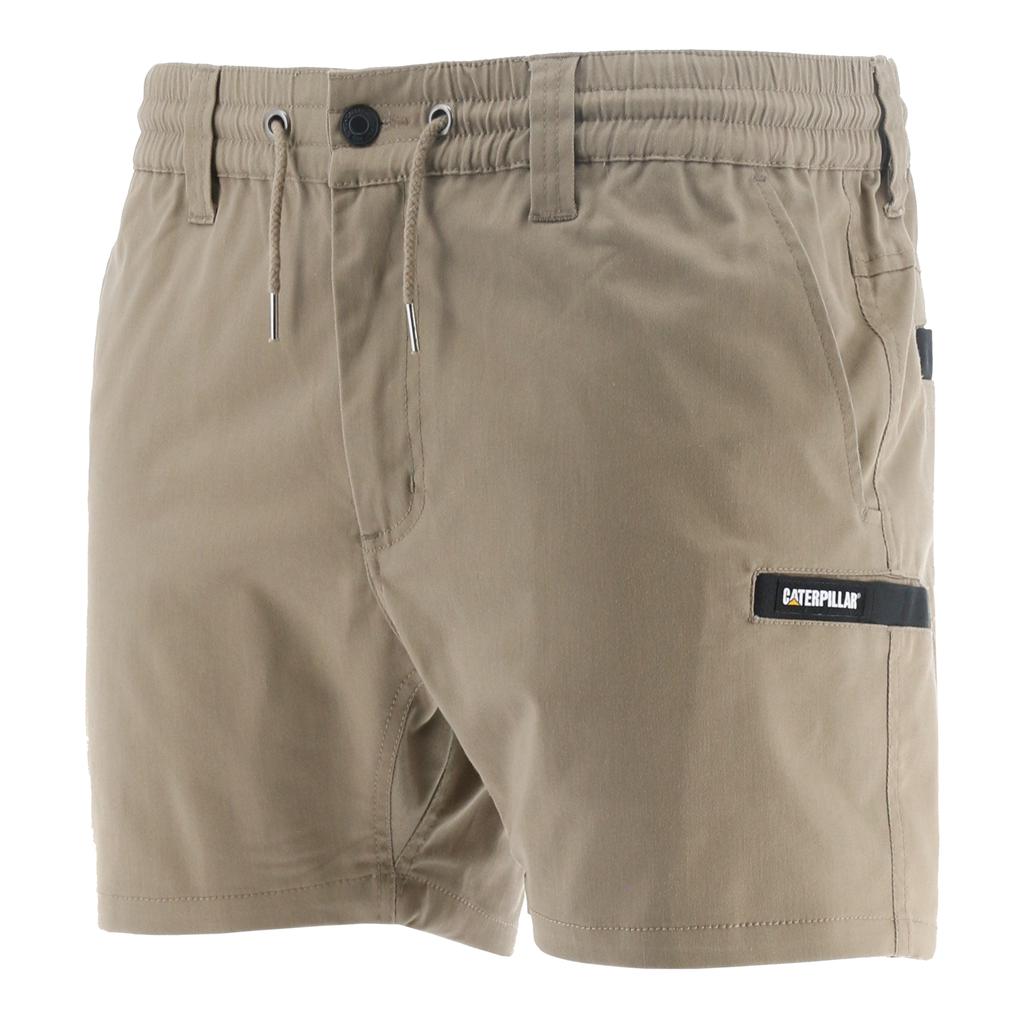 Caterpillar Korta Haul Shorts Herr Khaki  Sverige |  06743EIAF