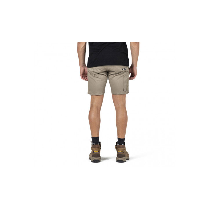 Caterpillar Machine Shorts Herr Khaki  Sverige |  17384WOFE