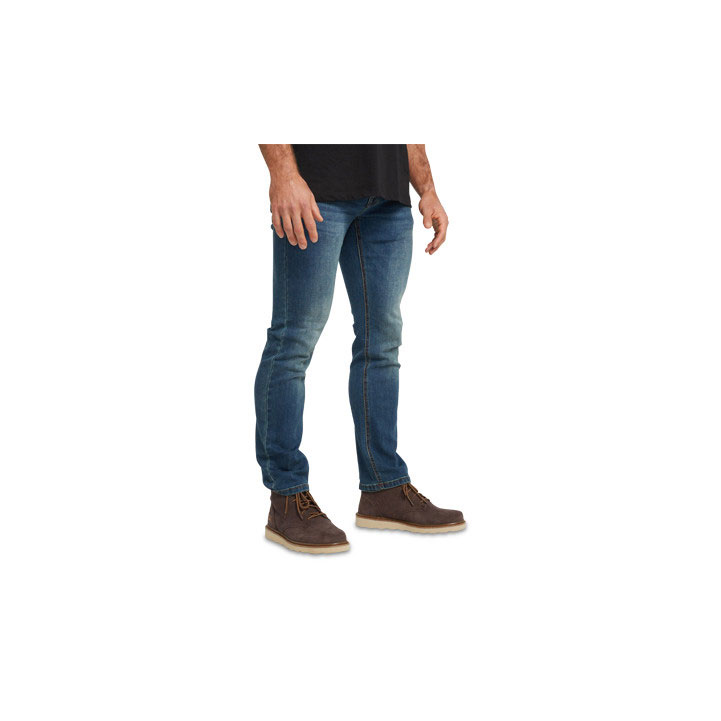 Caterpillar Ninety Eight Slim Jeans Herr Blå  Sverige |  48932YGVH