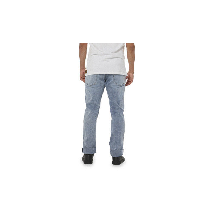 Caterpillar Ninety Eight Slim Jeans Herr Tvätt Blå  Sverige |  67591HPBJ