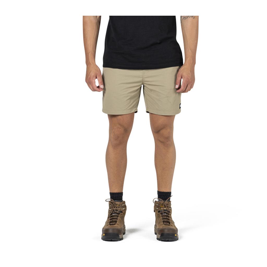 Caterpillar Nylon Shorts Herr Khaki  Sverige |  18243FCML