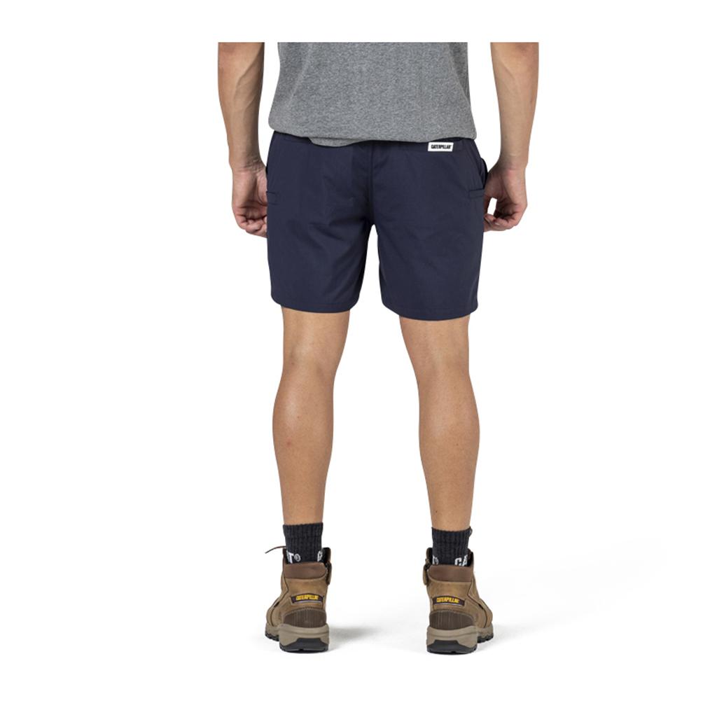 Caterpillar Nylon Shorts Herr Marinblå  Sverige |  36785VGXR