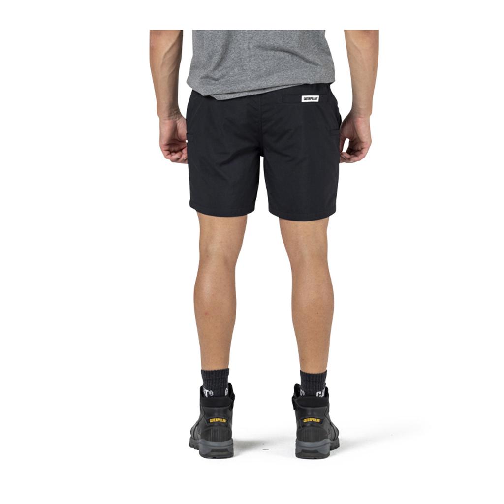 Caterpillar Nylon Shorts Herr Svarta  Sverige |  46238EOFG