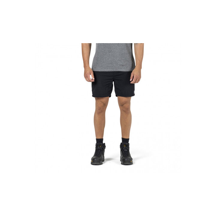 Caterpillar Nylon Shorts Herr Svarta  Sverige |  74153TDKB