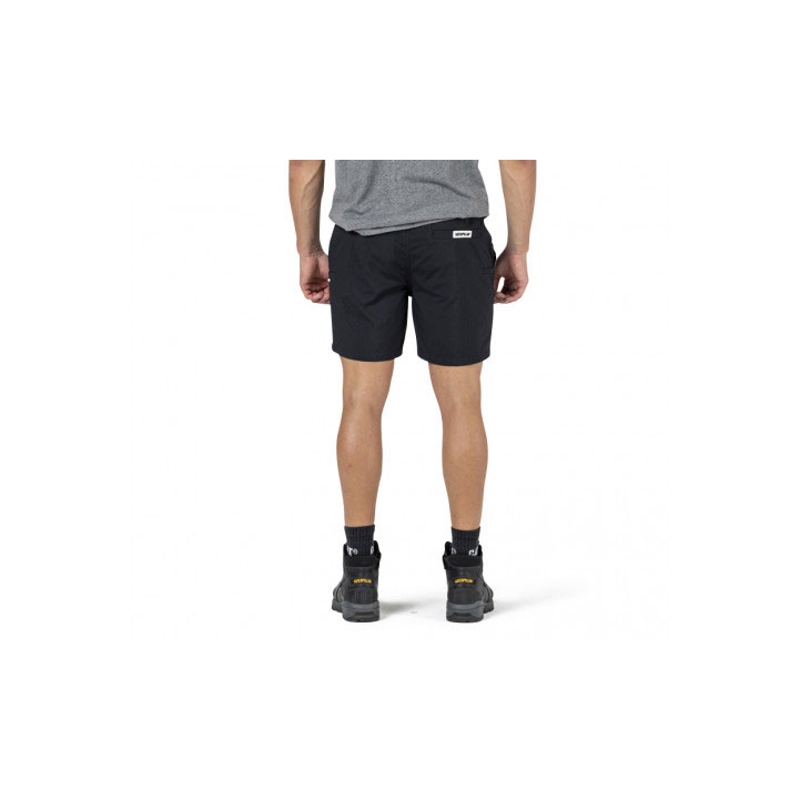 Caterpillar Nylon Shorts Herr Svarta  Sverige |  74153TDKB