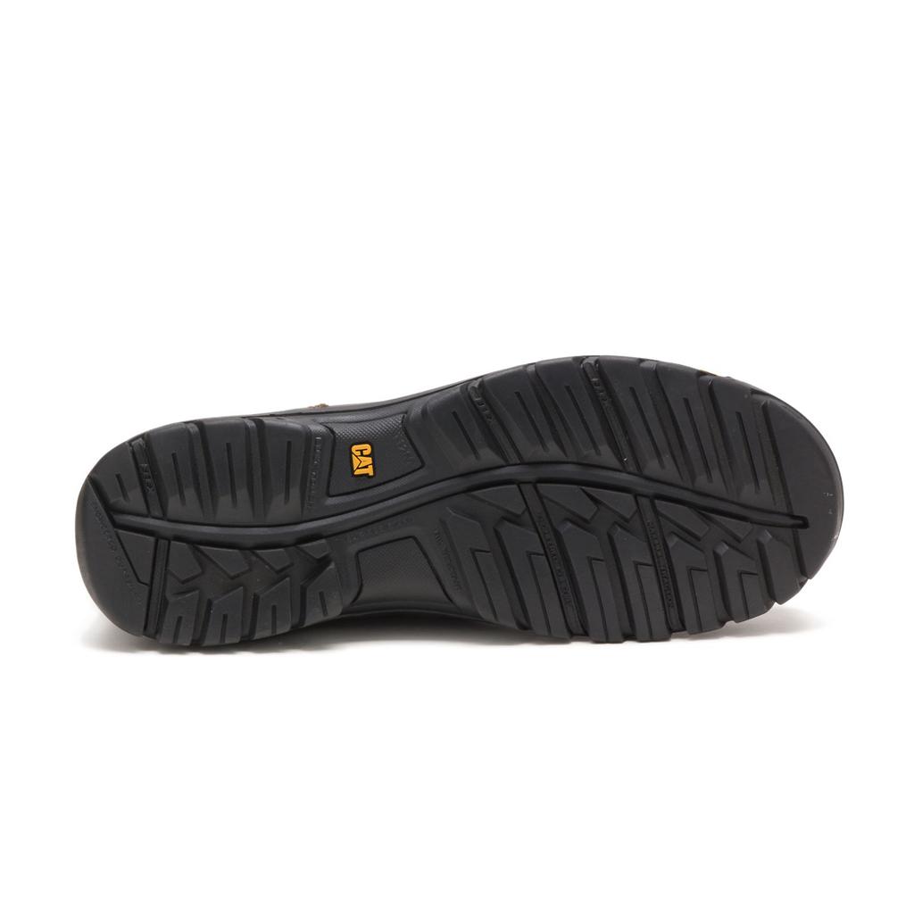 Caterpillar Outline Slip-on Steel Tå Slip On Herr Bruna  Sverige |  96384SRCY