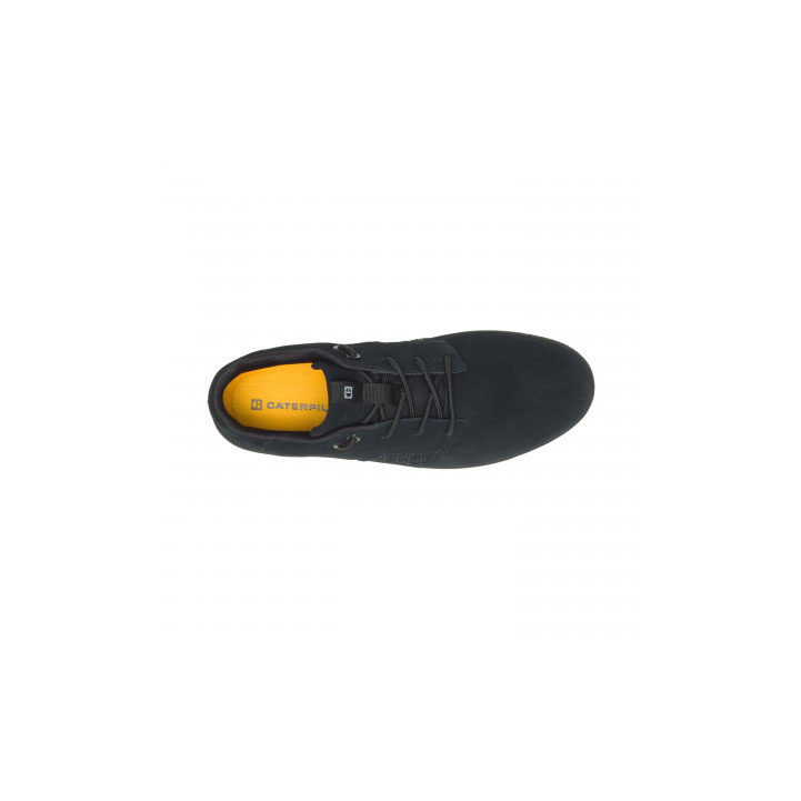 Caterpillar Pause Sneakers Herr Svarta  Sverige |  52791PQNW