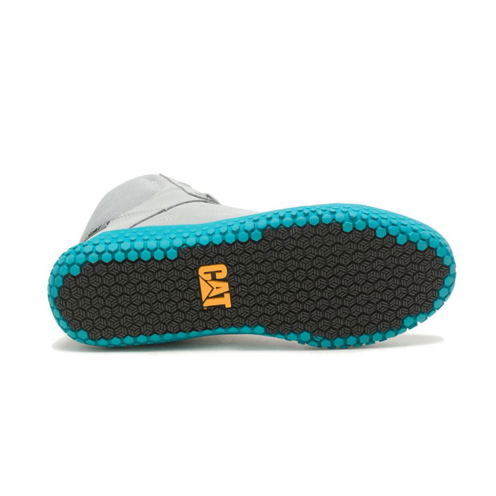 Caterpillar Prorush All Day Mid Sneakers Dam Grå  Sverige |  73189MEVO