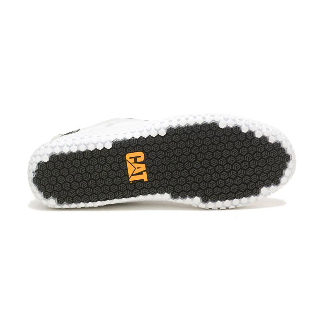 Caterpillar Prorush All Day Sneakers Dam Vita  Sverige |  34629YPXT