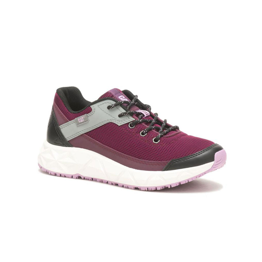 Caterpillar Prorush Speed Fx Sneakers Dam Lila  Sverige |  56314SNXG