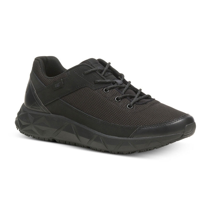 Caterpillar Prorush Speed Fx Sneakers Herr Svarta  Sverige |  47365VCRN