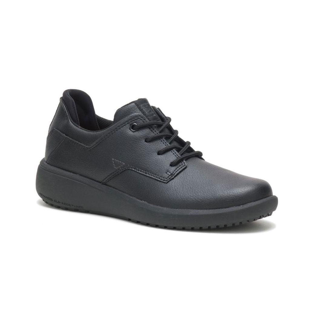 Caterpillar Prorush Sr+ Oxford Sneakers Dam Svarta  Sverige |  09148JWPV